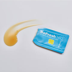 BeFresh360 All Natural Deodorant Cream
