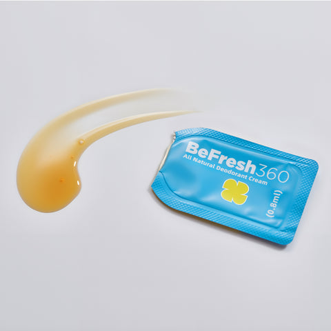 BeFresh360 Sample Pack (2 x Sachets 0.8m/each)