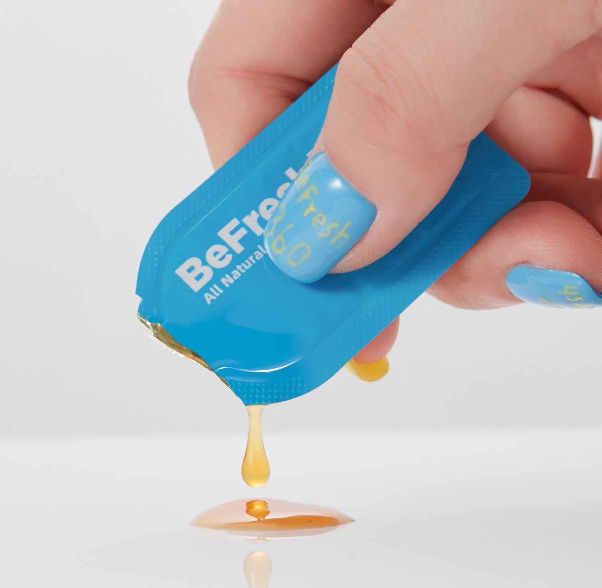 BeFresh360 All Natural Deodorant Cream